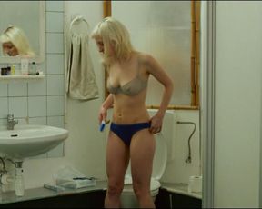 Lucie Debay nude, Rachael Blake nude – Melody (2014)