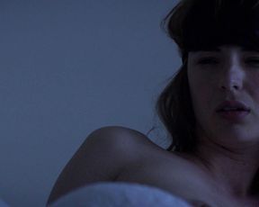 Louise Bourgoin nude – Mojave (2015)