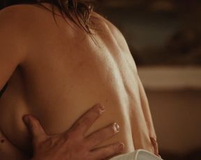 Sandrine Bisson nude – Mutants (2016)