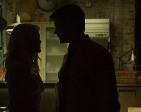 Malin Akerman nude – Misconduct (2016)