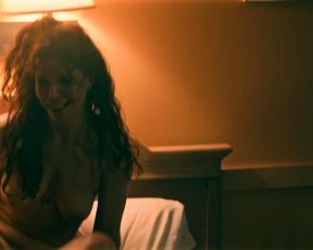 Frances Reagan James nude – My Father Die (2016)