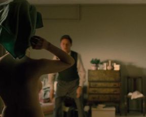 Michelle Williams nude – My Week With Marilyn (2011)