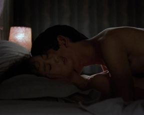 Youki Kudoh nude – Mystery Train (1989)