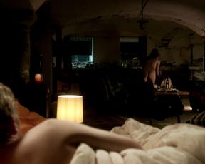 Lisa Maria Potthoff nude – Dampfnudelblues (2013)