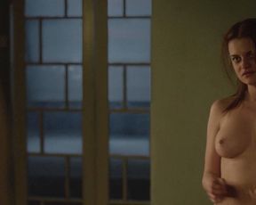 Abigail Hardingham nude, Fiona O’Shaughnessy nude – Nina Forever (2015)