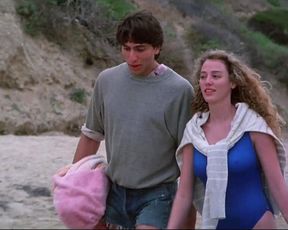 Virginia Madsen nude – Creator (1985)