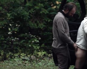 Petra Wright nude – Mother Nature (2013)