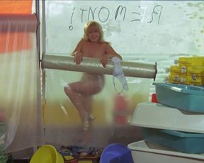 Halina Kowalska nude – Nie lubie poniedzialku (1971)