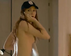 Karen Gillan nude – Not Another Happy Ending (2013)