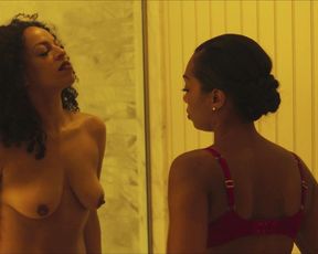 Nate Bova nude, Zaraah Abrahams sexy – Da Sweet Blood of Jesus (2015)