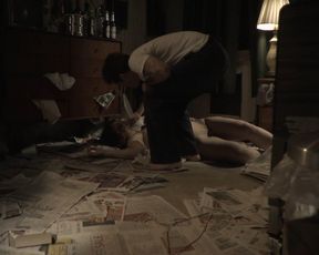 Danielle Fortwangler nude, Tara Sukustis nude – New Terminal Hotel (2010)