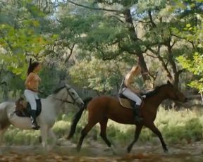 Juliane Elting nude, Flora Bulcao nude, Isabelle Puntel nude – O Ornitologo (2016)