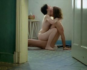 Lais Marques nude – O Signo da Cidade (2007)