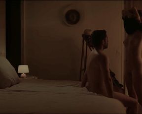 Alma Jodorowsky nude – Damocles (2016)