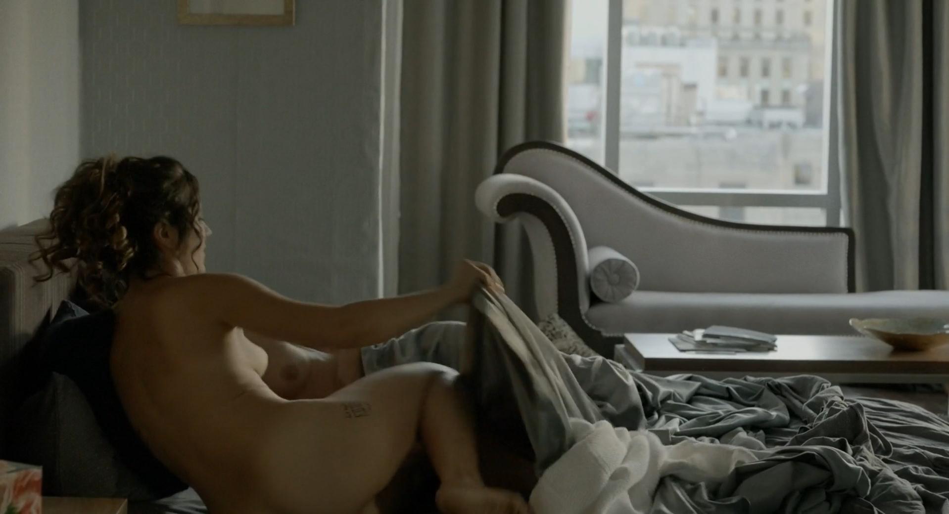 Mylene MacKay nude, Catherine Brunet nude - Nelly (2016) .