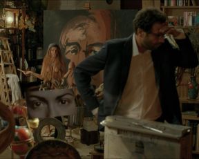 Victoria Abril nude – Josephine s’arrondit (2016)