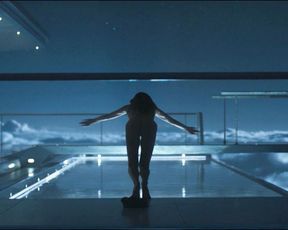 Andrea Riseborough nude – Oblivion (2013)