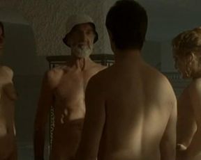 Lara Belmont nude, Charlotte Lucas nude, Sara Stockbridge nude – Oh Marbella (2003)