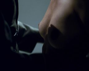 Maria Pallas nude – Nazis at the Center of the Earth (2012)