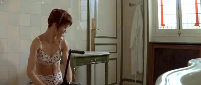 Anne parillaud topless