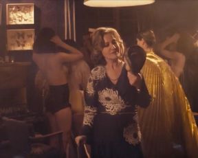 Mercedes Moran nude – Neruda (2016)