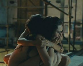 Deborah Francois nude, Maria Kraakman nude – My Queen Karo (2009)