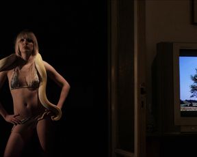 Ewa Matula nude, Karolina Korta nude, Barbara Lubos nude – Onirica (2014)