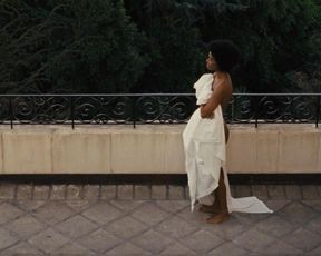 Zoe Saldana nude – Nina (2016)