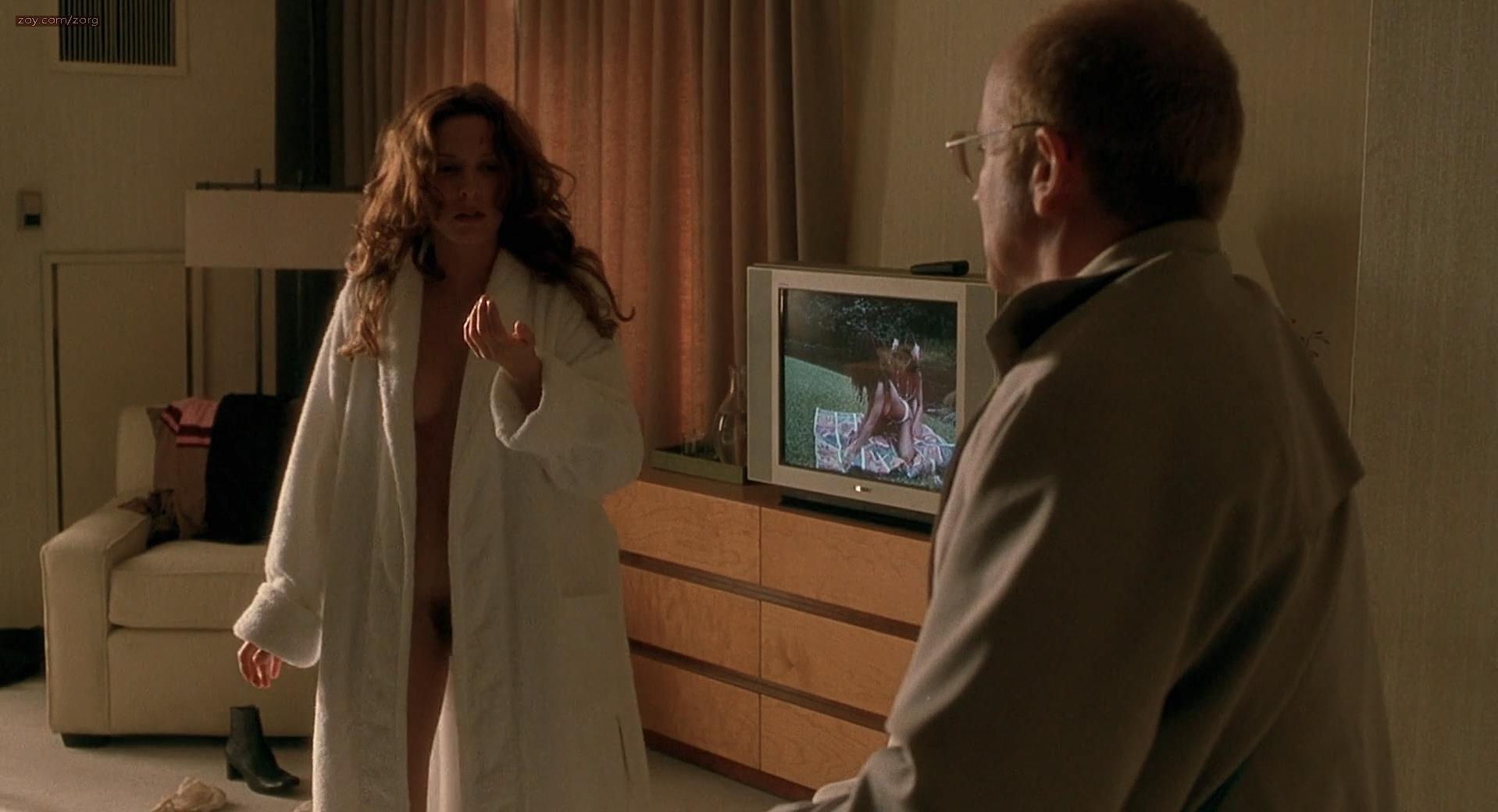 Erin daniels topless