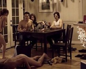 Clare Niederpruem nude – Nocturne (2016)