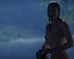 Jodie Foster nude – Nell (1994)