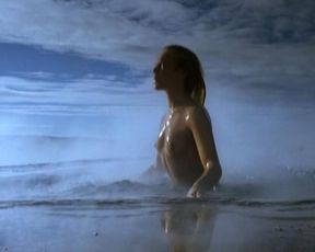 Nina Gunnarsdottir nude – On Top Down Under (2000)