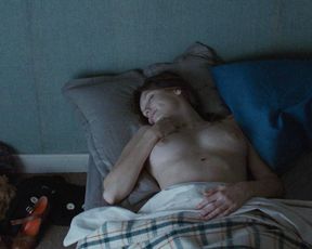 Ana Girardot nude – Next Time I’ll Aim for the Heart (2014)