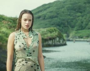 Alicja Bachleda sexy – Ondine (2009)