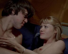 France Lomay nude – Oasis of the Zombies (1982)