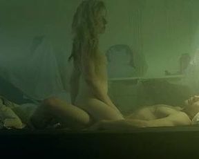 Stephanie King nude – Observance (2015)