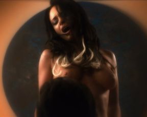 Madison McKinley nude – Palm Swings (2017)