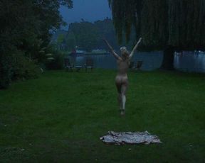 Vanessa Kirby, Aimee-Ffion Edwards naked – Queen and Country (2014)