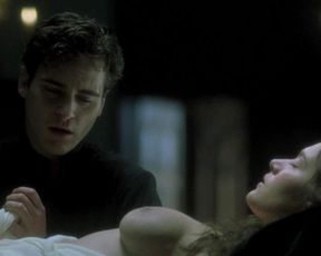 Kate Winslet nude – Quills (2000)