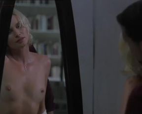 Nicollette Sheridan nude – Raw Nerve (1999)