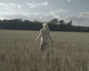 Jessica Stam naked – Reason (2015)