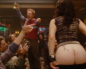 Rosario Dawson, Idina Menzel nude – Rent (2005)