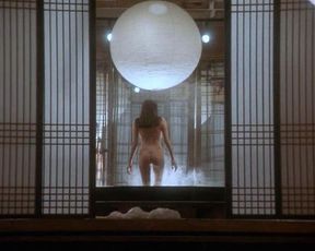 Charlotte Lewis nude – Storyville (1992)
