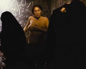 Monica Bellucci nude – Rhino Season (2012)