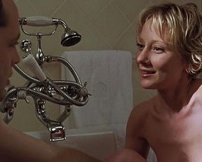 Anne Heche nude – Return to Paradise (1998)