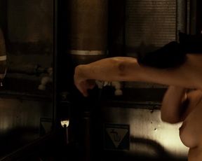 Katee Sackhoff nude – Riddick (2013)