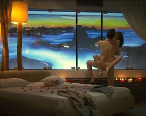 Irene Jacob nude – Rio Sex Comedy (2010)