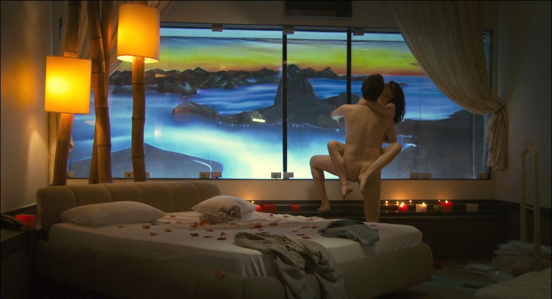 Irene jacob nude