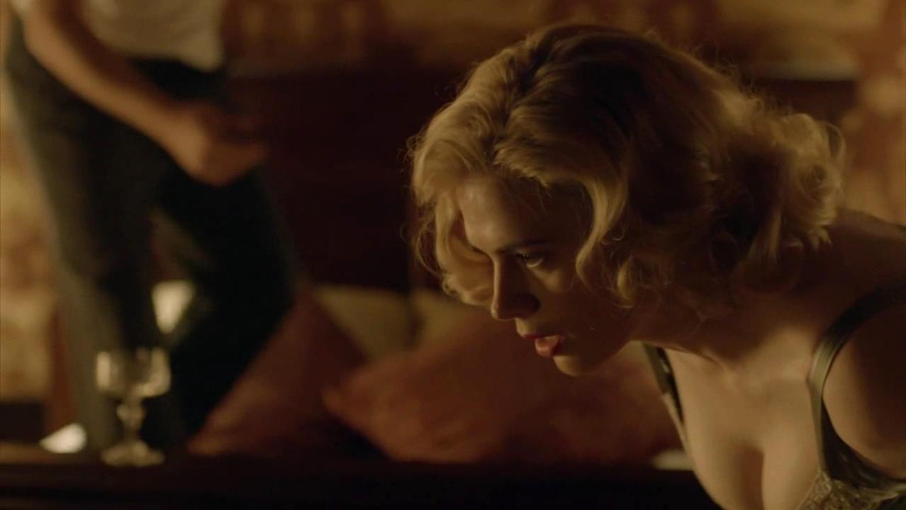 Hayley atwell nude scenes