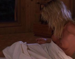 Kelly Lynch nude – Road House (1989)